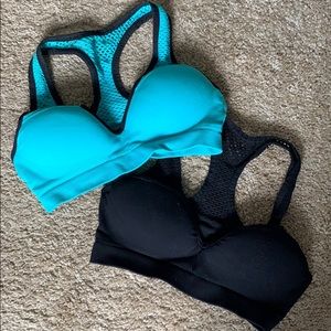 Victoria’s secret padded push up sports bra